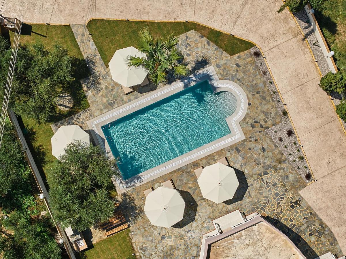 Villa Lagini Laganas Exterior photo
