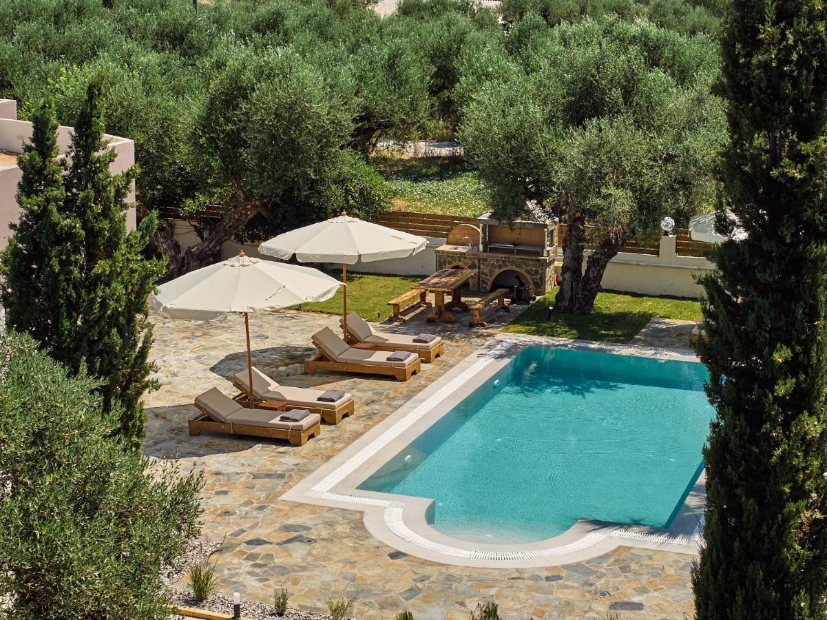 Villa Lagini Laganas Exterior photo