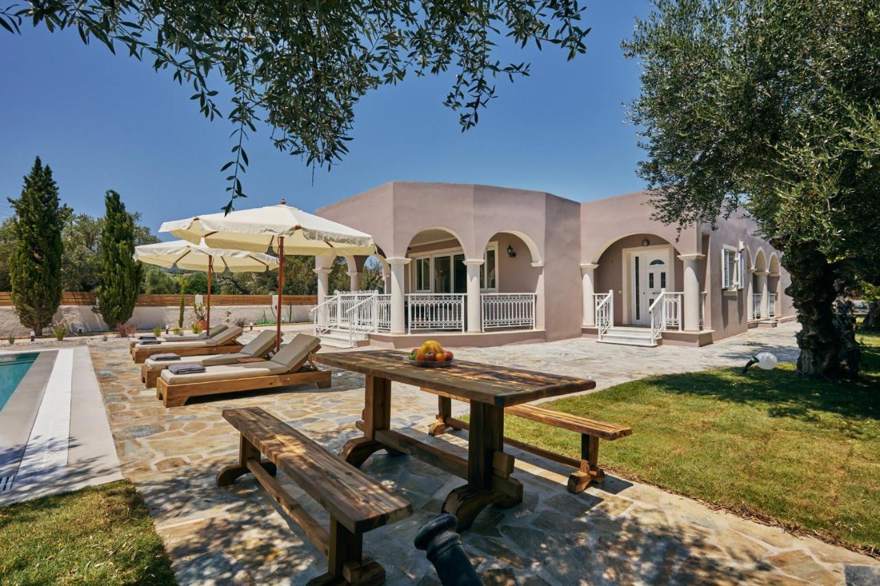 Villa Lagini Laganas Exterior photo