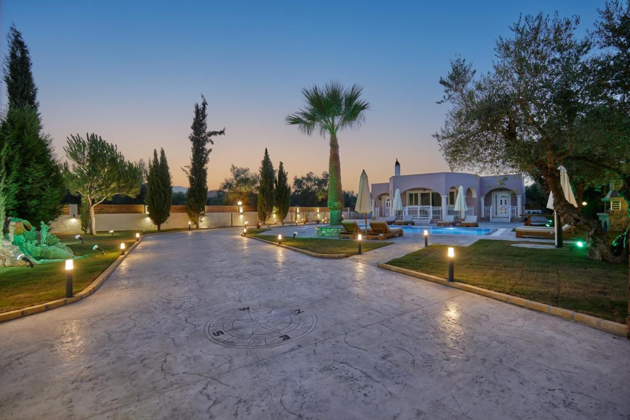 Villa Lagini Laganas Exterior photo