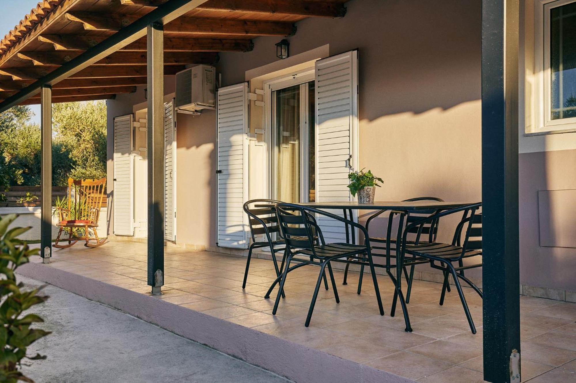 Villa Lagini Laganas Exterior photo